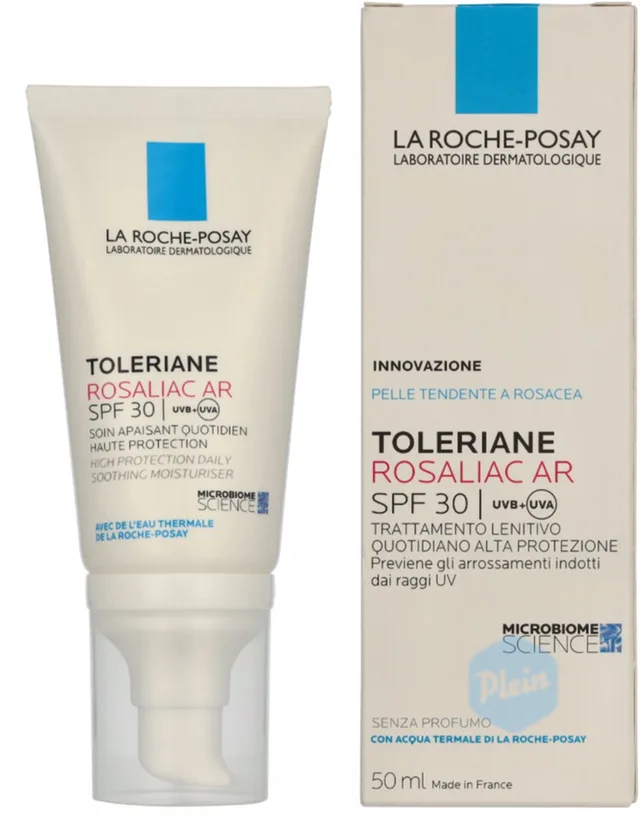 Toleriane Rosaliac AR SPF30 hydraterende dagcreme