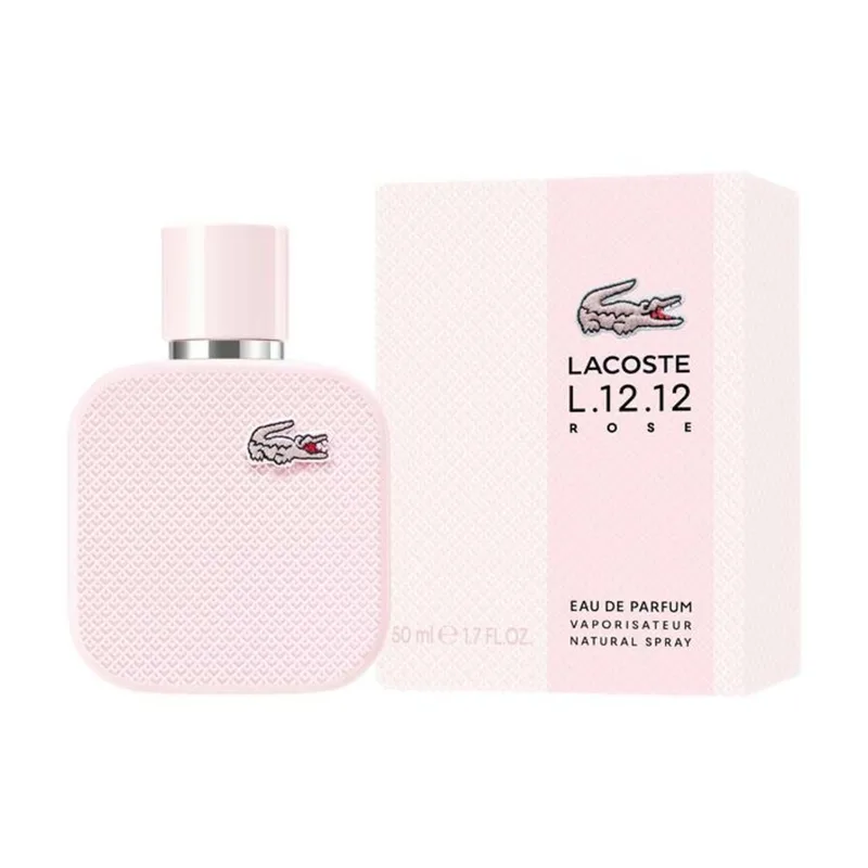 Damesparfum Lacoste L.12.12 POUR ELLE EDP van Lacoste in 50 ml – productfoto 3 van 3