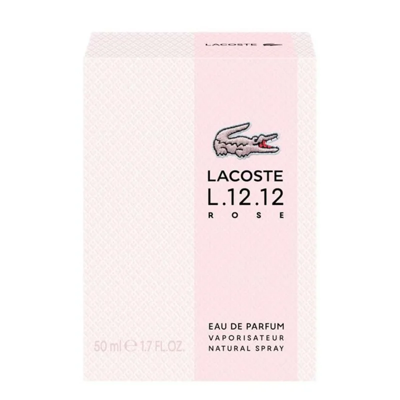 Damesparfum Lacoste L.12.12 POUR ELLE EDP van Lacoste in 50 ml – productfoto 2 van 3
