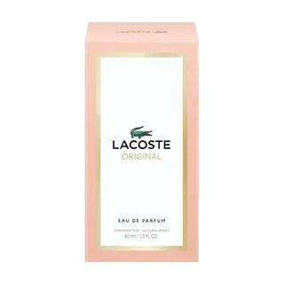 Damesparfum Lacoste ORIGINAL EDP de Lacoste en 40 ml – photo du produit 2 sur 3