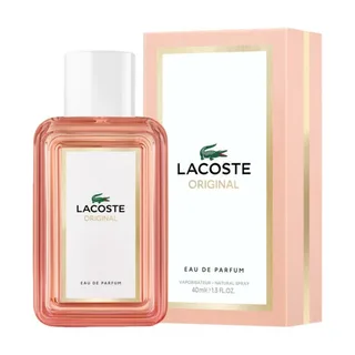 Damesparfum Lacoste ORIGINAL EDP de Lacoste en 40 ml – photo du produit 3 sur 3