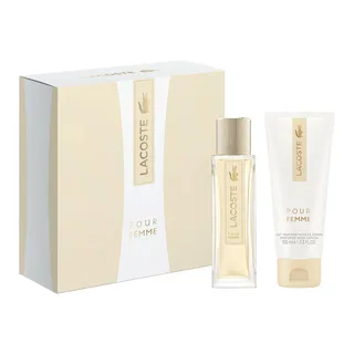 Duft-Set Pour Femme, 2-tlg., mit selbstbewusstem Charakter van Lacoste – productfoto 2 van 2