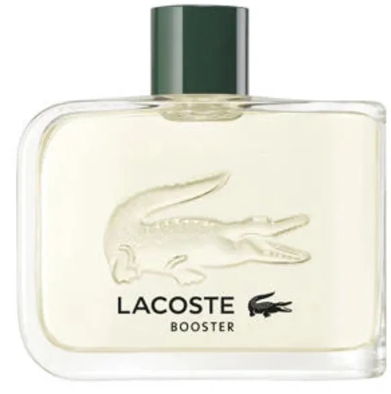 Eau de Toilette Booster de Lacoste en 125 ml – photo du produit