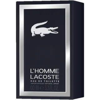 Eau de Toilette L'Homme fra Lacoste i 100 ml – produktbillede 2 af 5