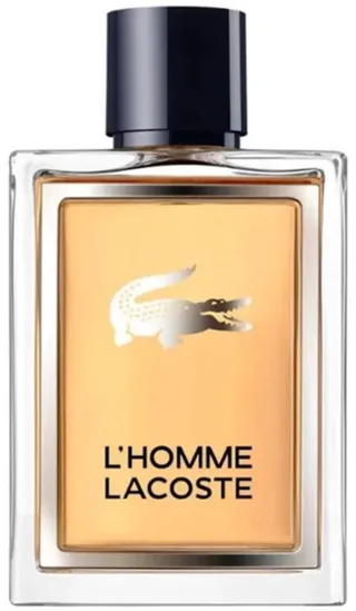 Eau de Toilette L'Homme fra Lacoste i 100 ml – produktbillede 1 af 5