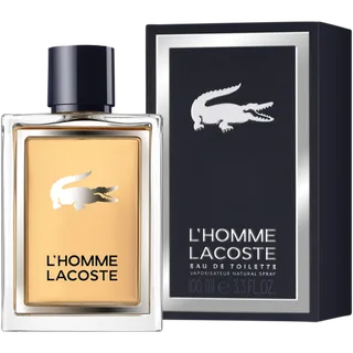 Eau de Toilette L'Homme fra Lacoste i 100 ml – produktbillede 5 af 5