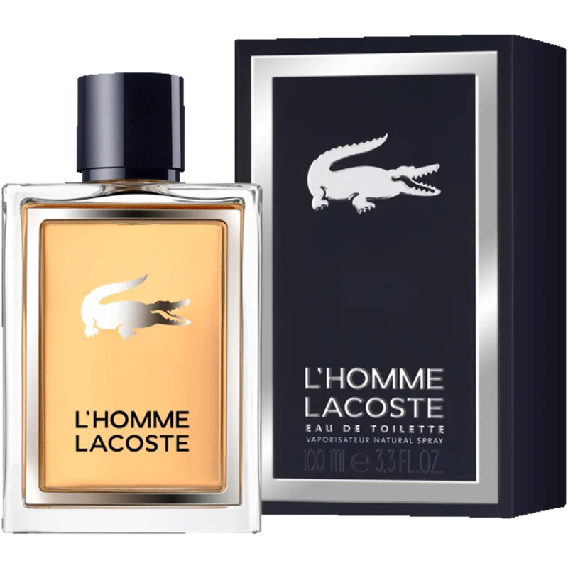 Eau de Toilette L'Homme fra Lacoste i 100 ml – produktbillede 3 af 5