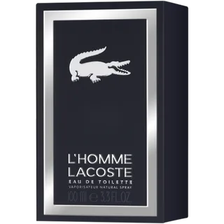 Eau de Toilette L'Homme fra Lacoste i 100 ml – produktbillede 4 af 5