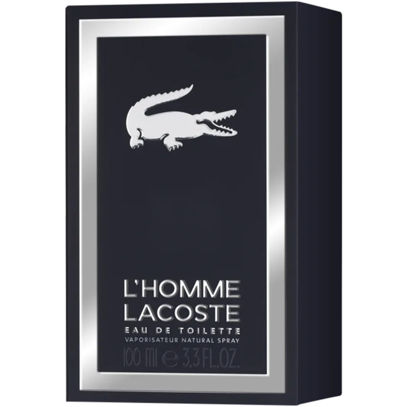 Eau de Toilette L'Homme fra Lacoste i 100 ml – produktbillede 4 af 5