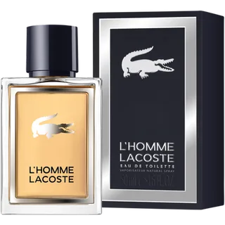Eau de Toilette L'Homme by Lacoste in 50 ml – product photo 3 of 5