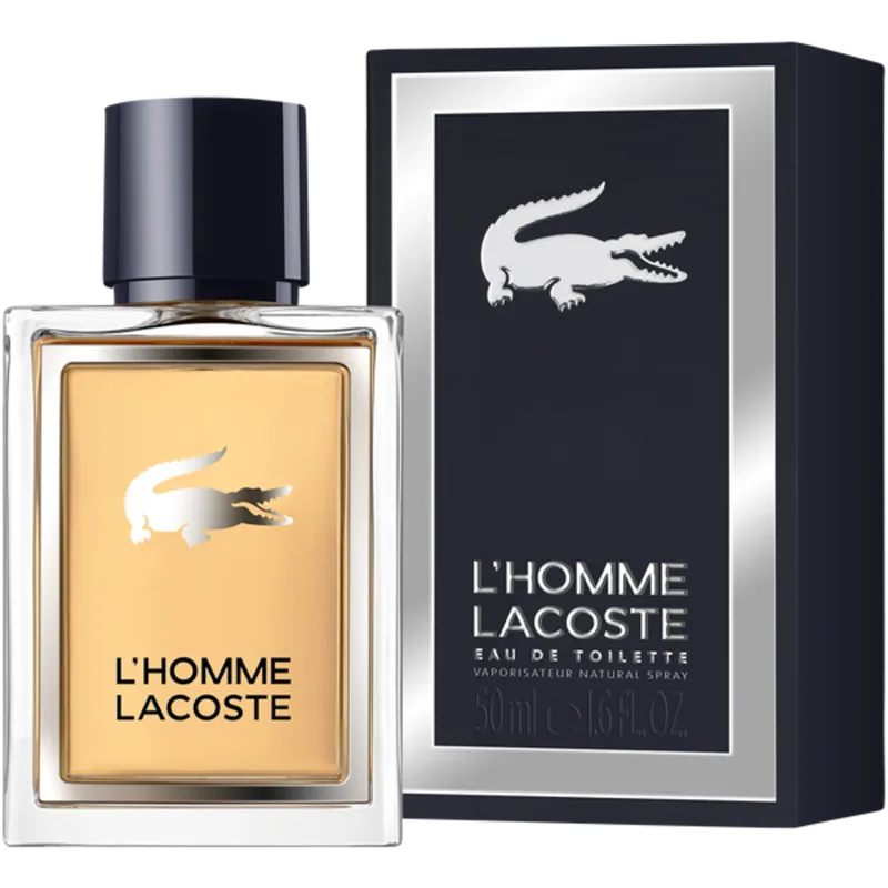 Eau de Toilette L'Homme by Lacoste in 50 ml – product photo 3 of 5
