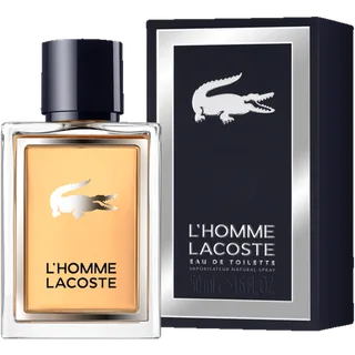 Eau de Toilette L'Homme by Lacoste in 50 ml – product photo 5 of 5