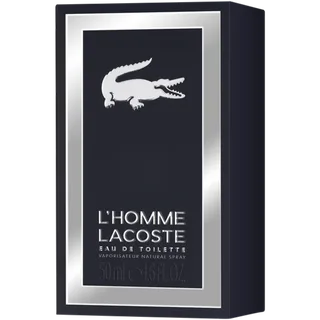 Eau de Toilette L'Homme by Lacoste in 50 ml – product photo 4 of 5