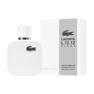 Herenparfum Lacoste L.12.12 Blanc EDP de Lacoste en 50 ml – photo du produit 3 sur 3