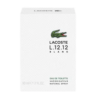 Herenparfum Lacoste L.12.12 Blanc EDT de Lacoste en 50 ml – photo du produit 2 sur 3