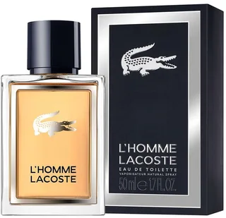 Eau de Toilette L'Homme by Lacoste in 50 ml – product photo 1 of 5