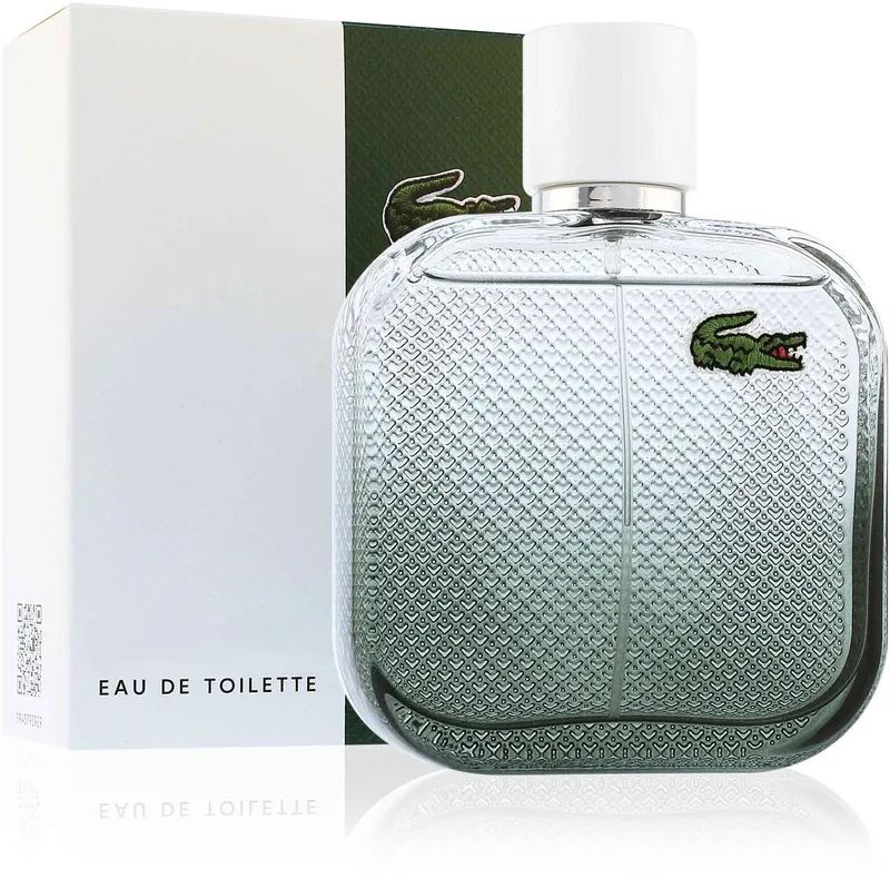 L12,12 Blanc Eau Intense Edt von Lacoste in 100 ml – Produktfoto