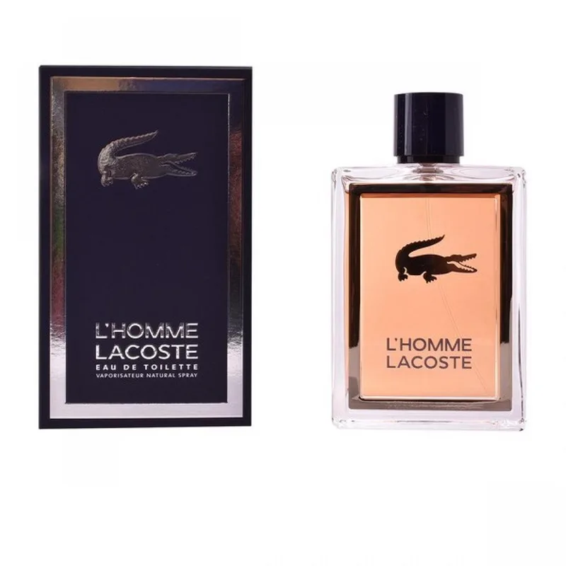Eau de Toilette L'Homme van Lacoste in 50 ml – productfoto