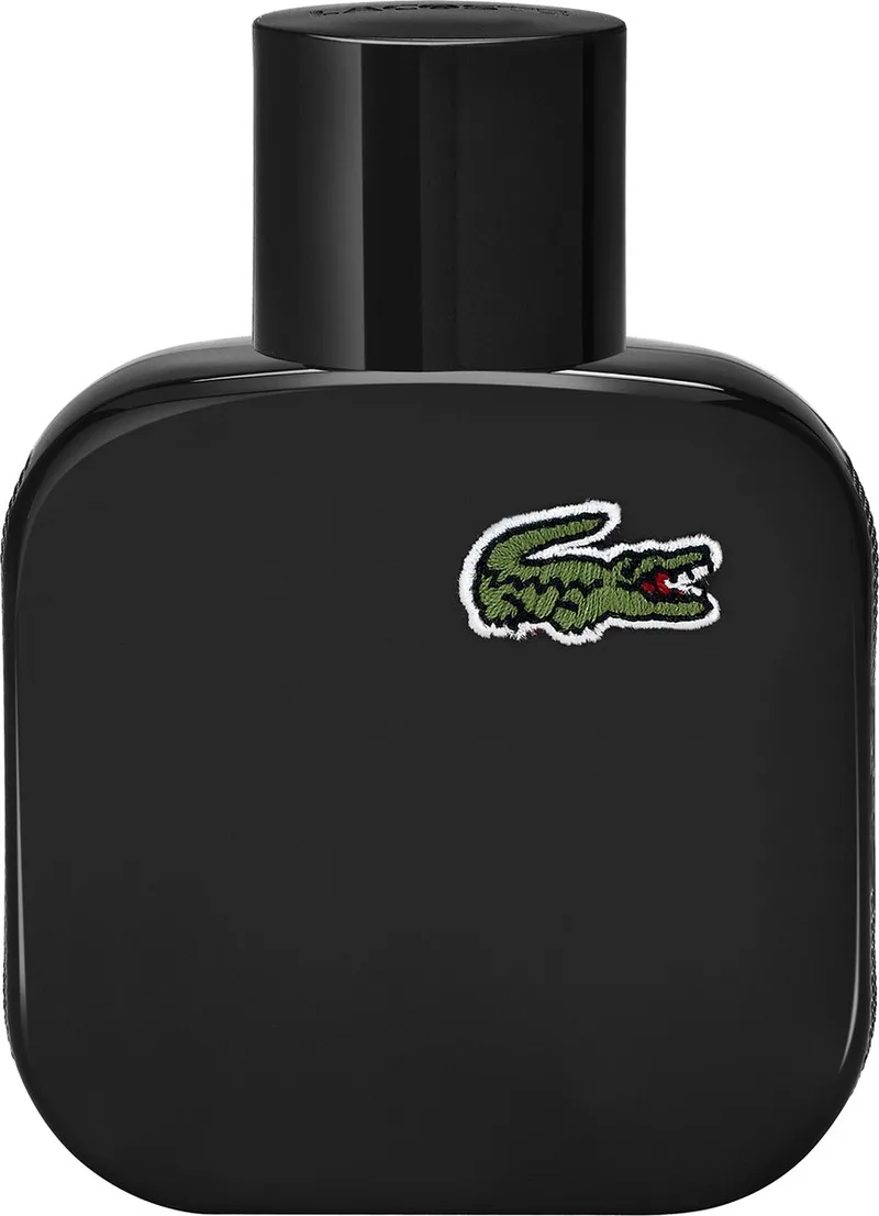 Lacoste 12.12 Black Man - Eau de toilette by Lacoste in 50 ml – product photo
