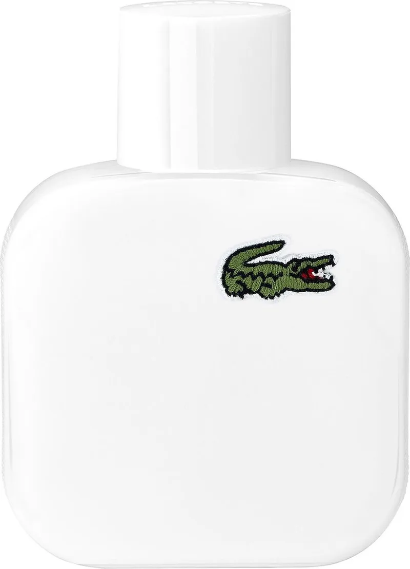 Lacoste 12.12 White - Eau de toilette by Lacoste in 50 ml – product photo