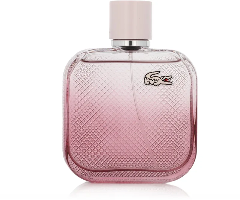 Lacoste Eau De Lacoste L.12.12 Rose Eau Intense eau de toilette spray fra Lacoste i 100 ml – produktbillede 1 af 3