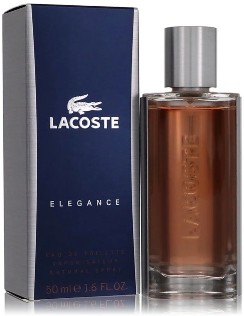 Lacoste Elegance - Eau De Toilette van Lacoste in 50 ml – productfoto
