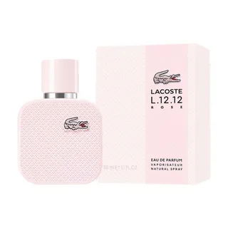 Lacoste L.12.12 Rose Eau de Parfum van Lacoste in 35 ml – productfoto 3 van 3