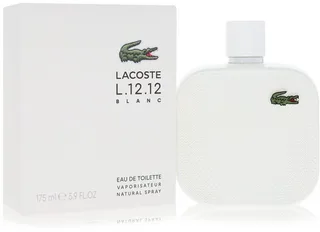 Lacoste L.12.12 Wit Eau de Toilette by Lacoste in 175 ml – product photo 1 of 3