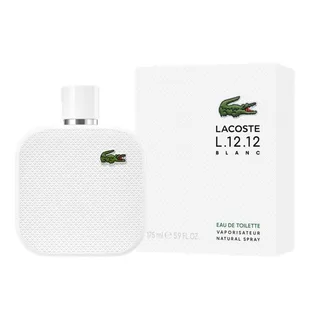 Lacoste L.12.12 Wit Eau de Toilette by Lacoste in 175 ml – product photo 3 of 3
