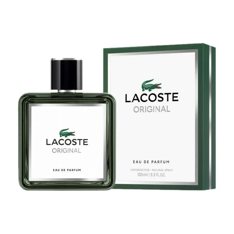 Lacoste Original Eau de Parfum van Lacoste in 100 ml – productfoto 2 van 2