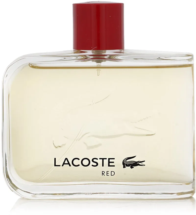Lacoste Red Style In Play eau de toilette spray (new packaging) fra Lacoste i 125 ml – produktbillede