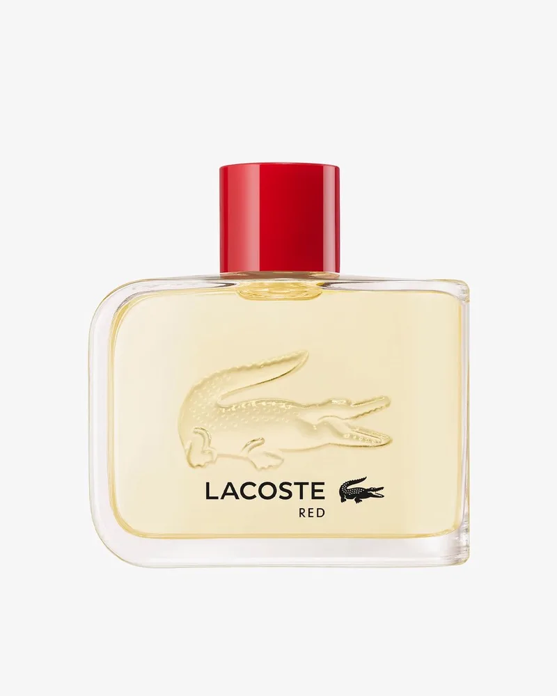 Lacoste Red Style In Play eau de toilette spray (new packaging) de Lacoste en 75 ml – photo du produit