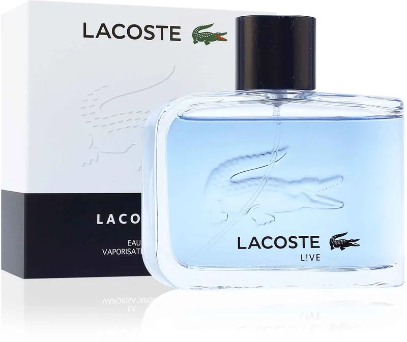 Live Eau de Toilette van Lacoste in 75 ml – productfoto