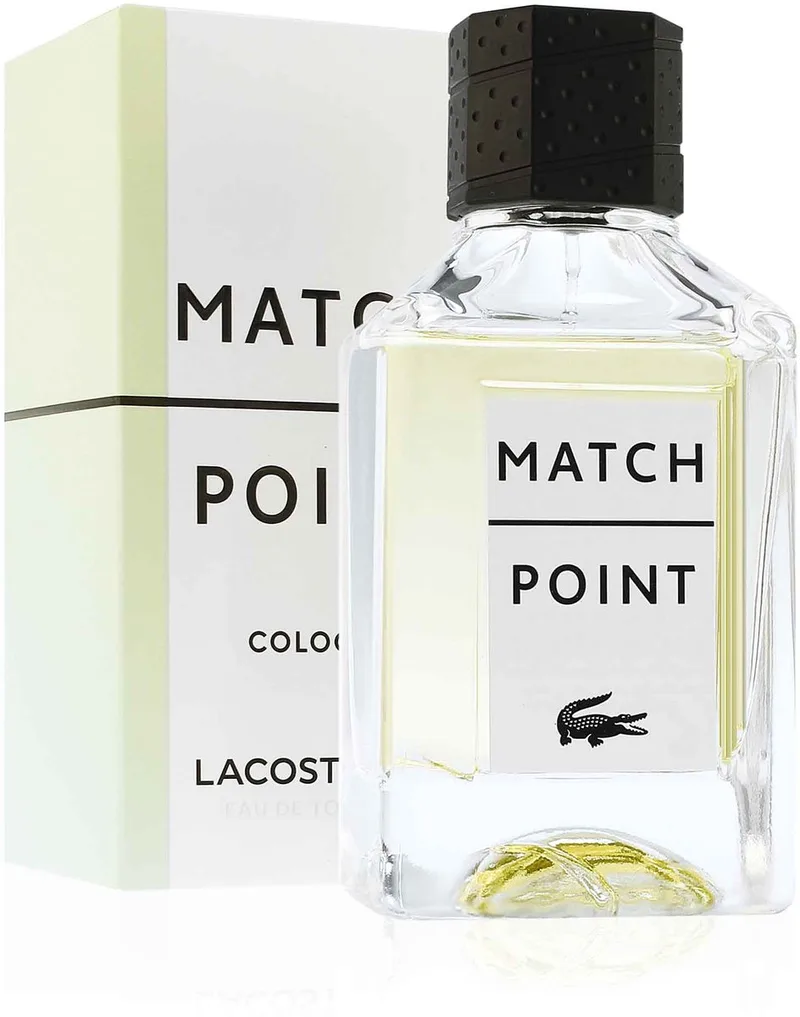 Match Point Cologne Edt von Lacoste – Produktfoto
