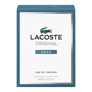 Original Aqua Eau de Parfum by Lacoste in 100 ml – product photo 2 of 3