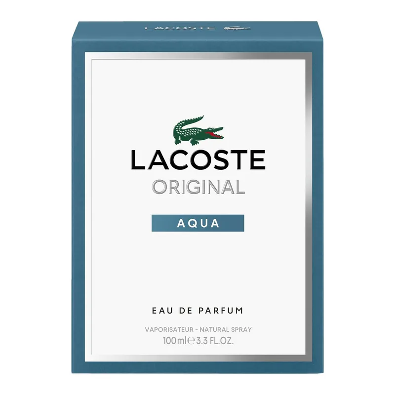 Original Aqua Eau de Parfum by Lacoste in 100 ml – product photo 2 of 3