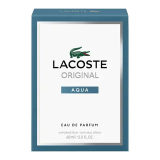 Original Aqua Eau de Parfum van Lacoste in 60 ml – productfoto 2 van 3