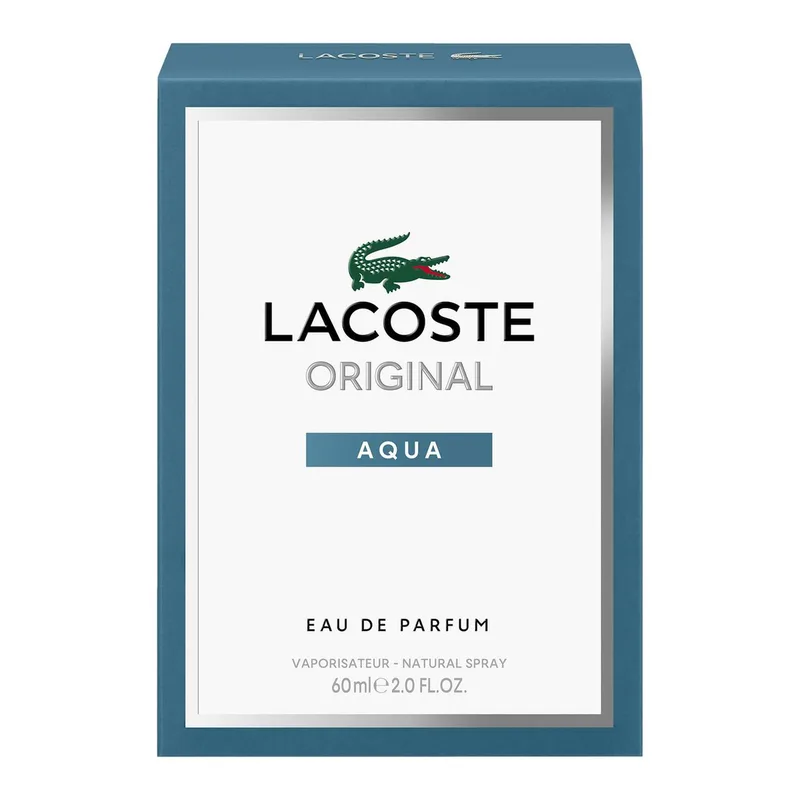 Original Aqua Eau de Parfum van Lacoste in 60 ml – productfoto 2 van 3