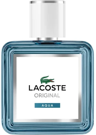 Original Aqua Eau de Parfum by Lacoste in 100 ml – product photo 1 of 3