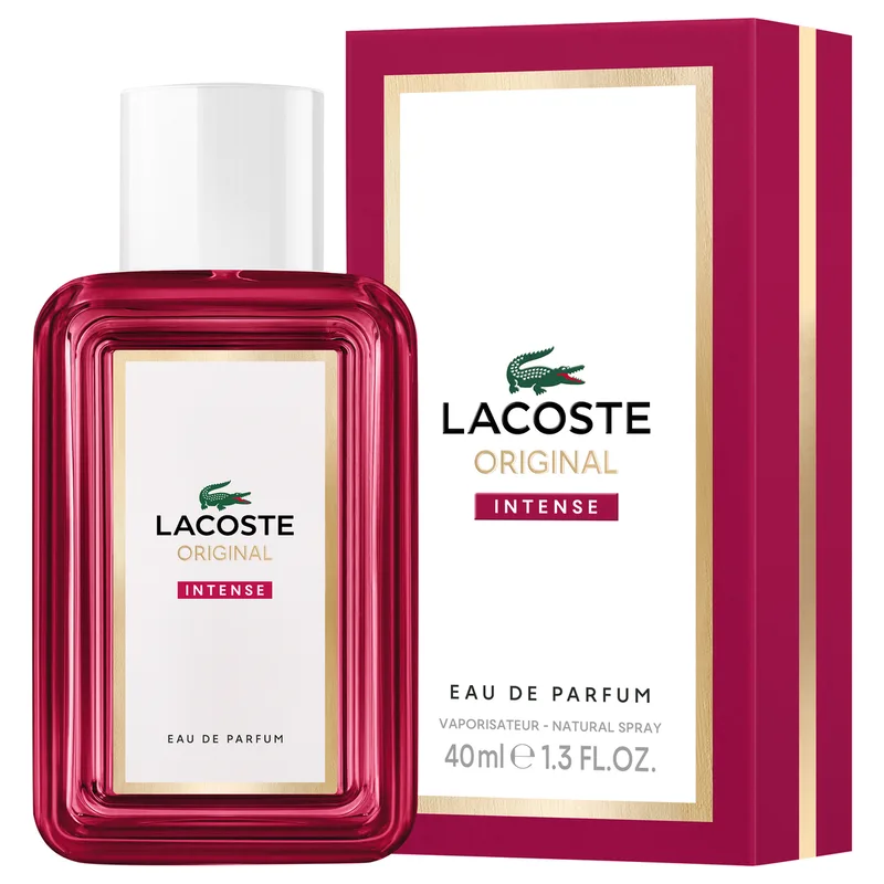 Original Femme Intense EdP Nat. Spray de Lacoste – photo du produit 2 sur 2