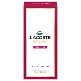 Original Femme Intense EdP Nat. Spray fra Lacoste – produktbillede 2 af 3