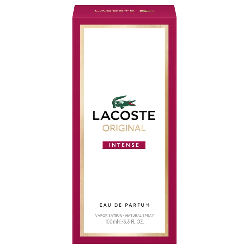 Original Femme Intense EdP Nat. Spray fra Lacoste – produktbillede 2 af 3