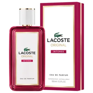 Original Femme Intense EdP Nat. Spray fra Lacoste – produktbillede 1 af 3