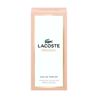 Original Pour Femme Eau de Parfum fra Lacoste i 100 ml – produktbillede 1 af 2