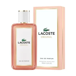 Original Pour Femme Eau de Parfum fra Lacoste i 100 ml – produktbillede 2 af 2