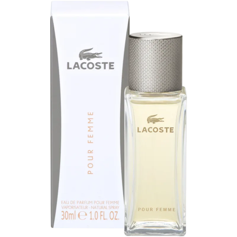 Pour Femme - Eau de parfum de Lacoste en 30 ml – photo du produit 2 sur 2