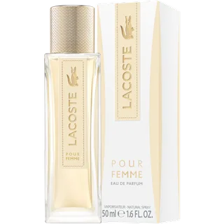 Pour Femme - Eau de parfum von Lacoste in 50 ml – Produktfoto 2 von 2