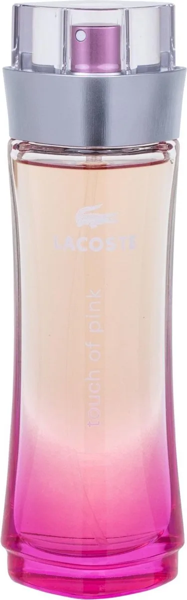 Eau de Toilette Touch of Pink från Lacoste i 90 ml – produktbild 1 av 2