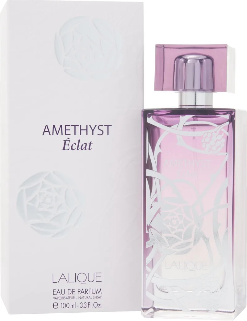 Amethyst Eclat - Eau de parfum von Lalique in 100 ml – Produktfoto