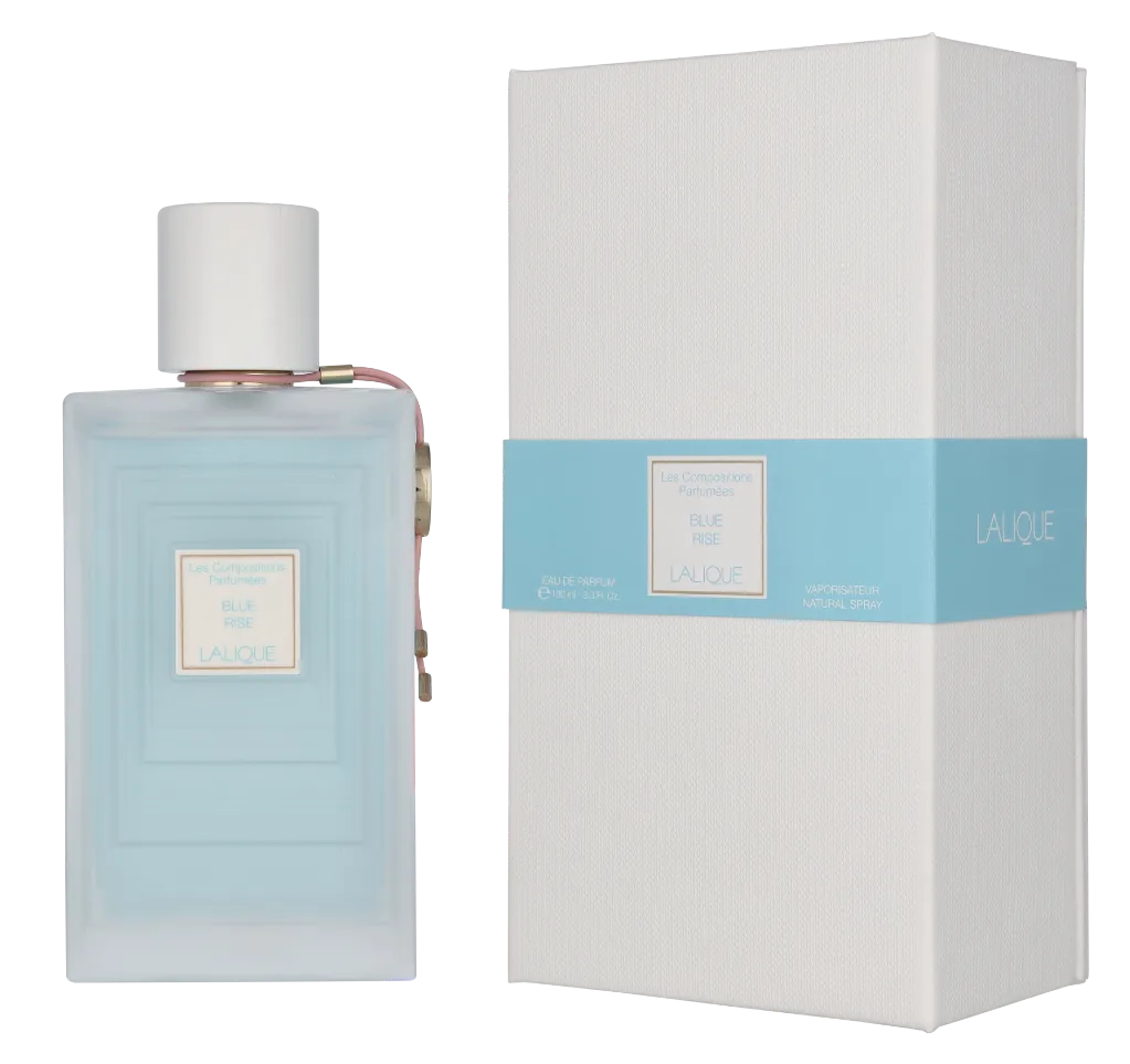 Blue Rise Eau de Parfum Spray Dames fra Lalique i 100 ml – produktbillede